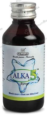 Alka PH 1.14mg Syrup 100ml