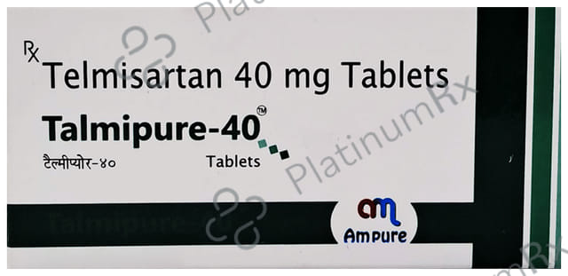 Talmipure 40 Tablet