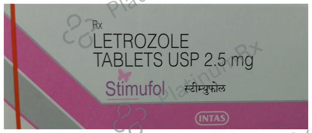 Stimufol 2.5mg Tablet 5s