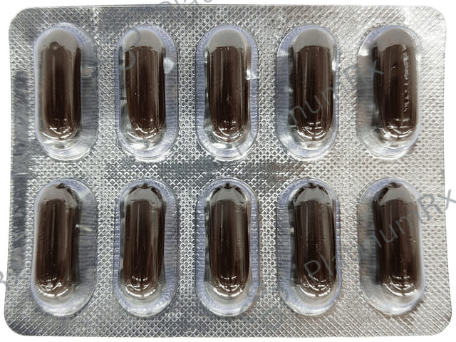 Corus Capsule 10s