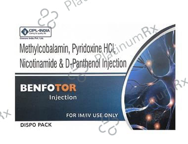 Benfotor Injection