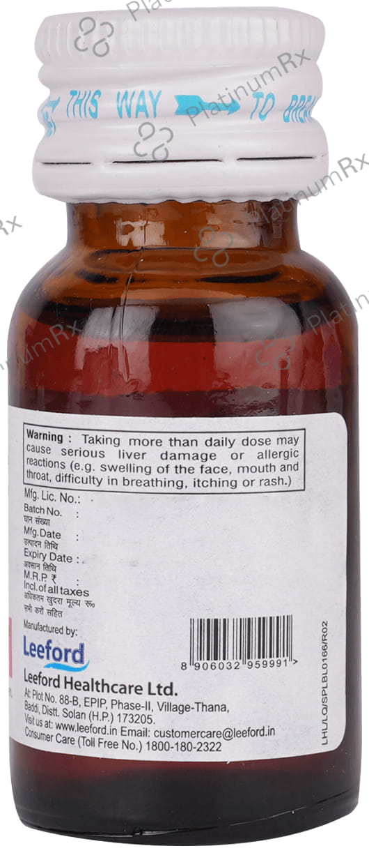 Coldmine 1/125/5mg Oral Drop 15ml