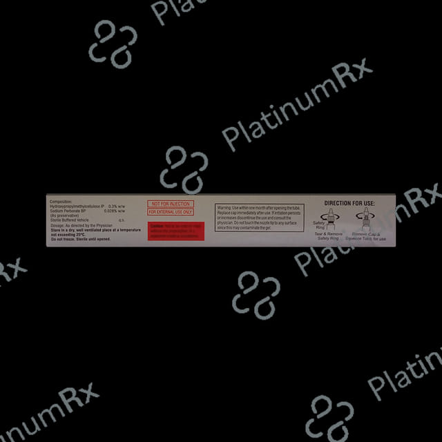 Lacryl Gentle 0.3% Eye Gel 10gm