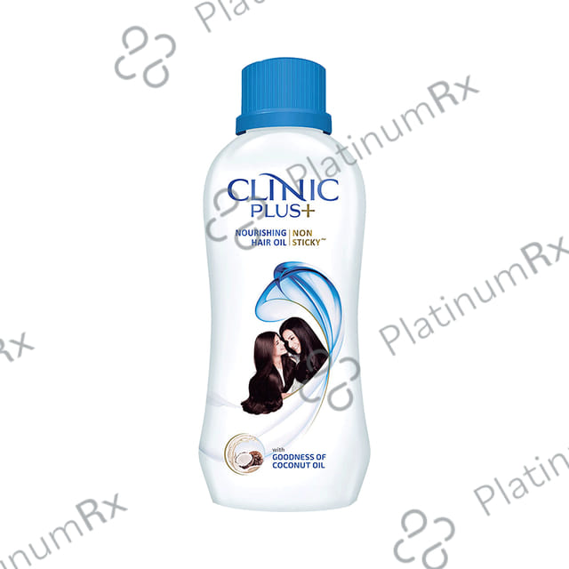 Clinic Plus Nourishing Hair Oil Non Sticky