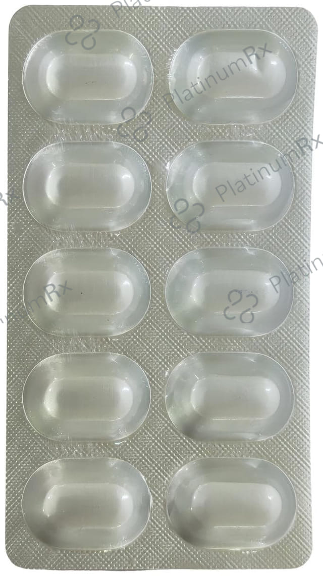 Acivo D 30/20mg Capsule SR 10s