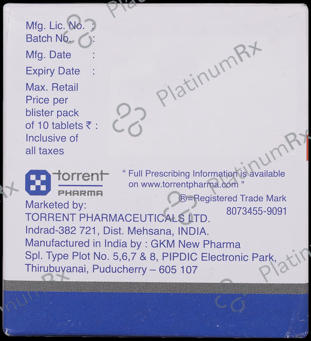 Triolsar 40 HS Tablet