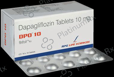 Dpo 10mg Tablet 10s