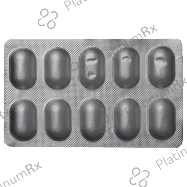 Anthocyn TX 50/250mg Tablet 10s
