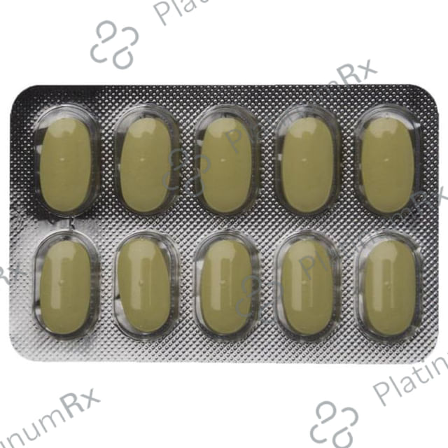 Satrogyl 300mg Tablet 10s