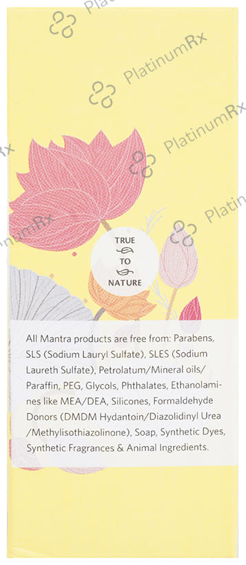 Mantra Vitamin C Serum Hyaluronic Acid & Arbutin