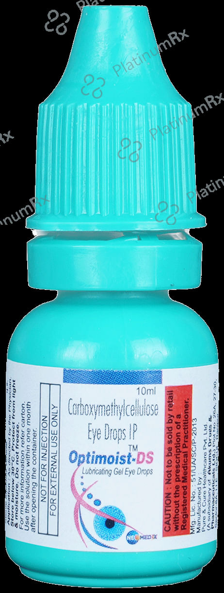 Optimoist-DS Lubricant Eye Drop