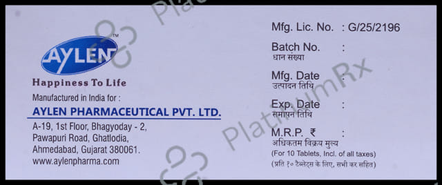 P-Len 40 Tablet