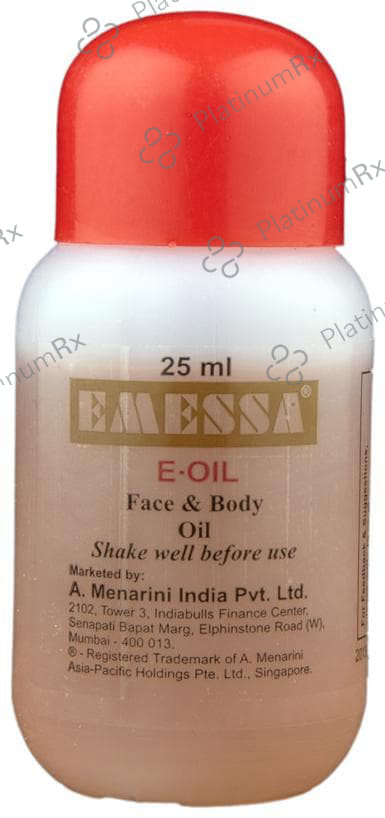 Emessa E Oil 25ml