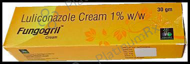 Fungogril Cream