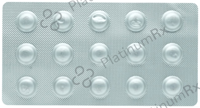 Sugaflo 5mg Tablet 15s