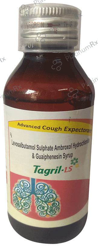 Tagril-LS Syrup