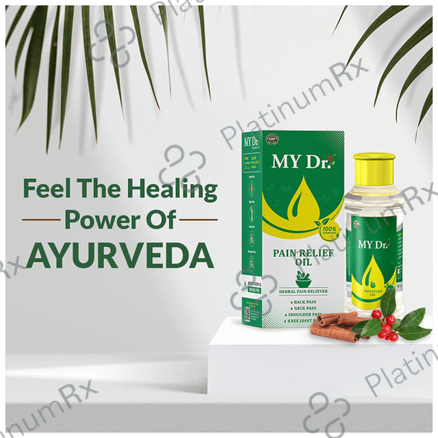 MY Dr Pain Relief Oil 60 ml