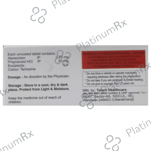 Dotri-AZ Tablet