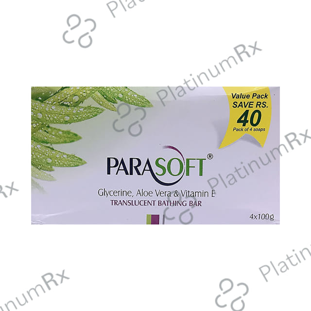 Parasoft Bar (100gm Each)