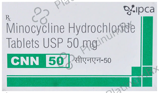 CNN 50mg Tablet 10s