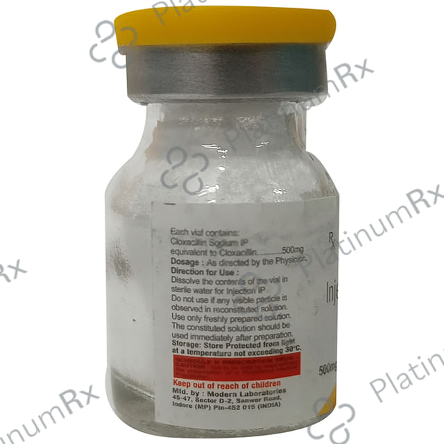 Jolclo 500mg Injection