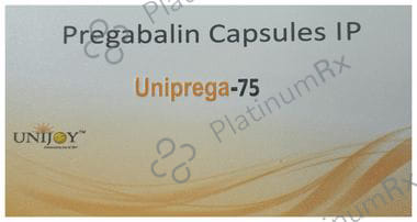 Uniprega 75 Capsule