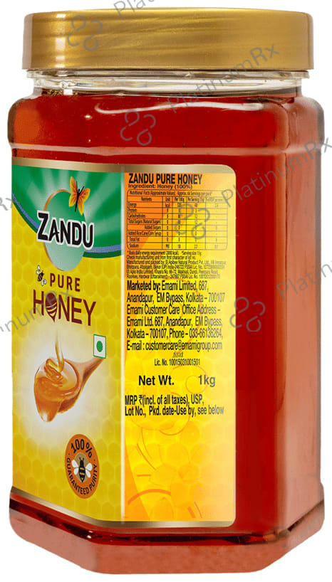 Zandu Pure Honey
