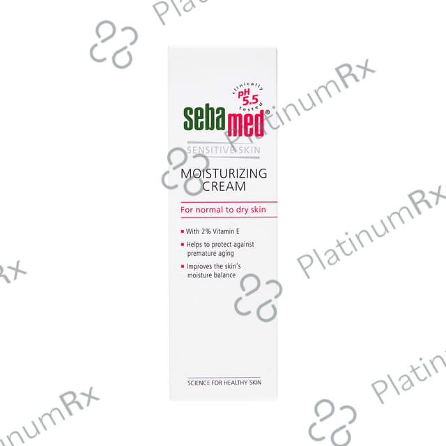 Sebamed Moisturizing Cream 50ml