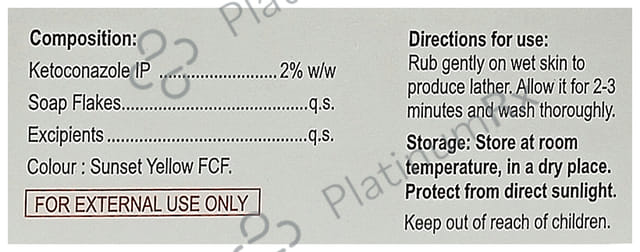 Kevon 2% Soap 100gm