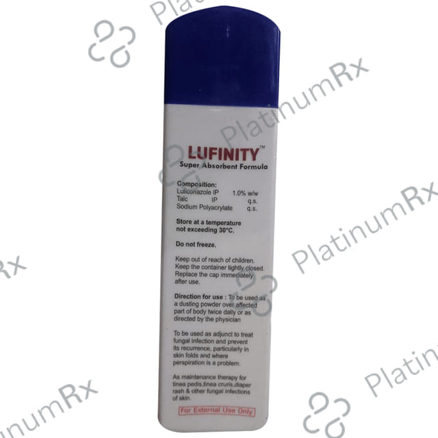 Lufinity Dusting Powder