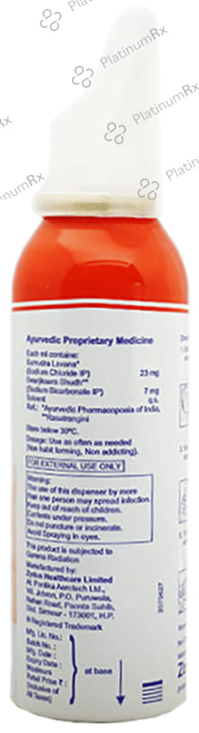 Nasoclear Ultra Wash Nasal Spray 100ml