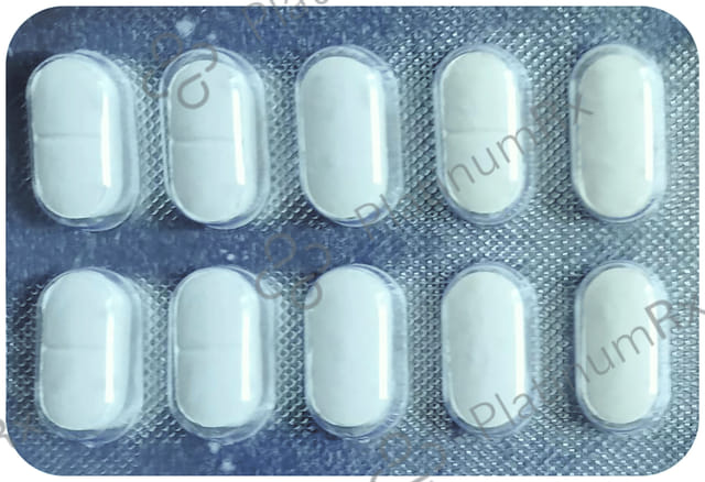 Dycnac Plus 50mg/325mg Tablet