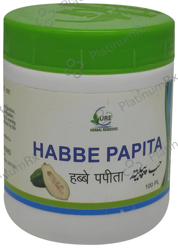 Cure Herbal Remedies Habbe Papita