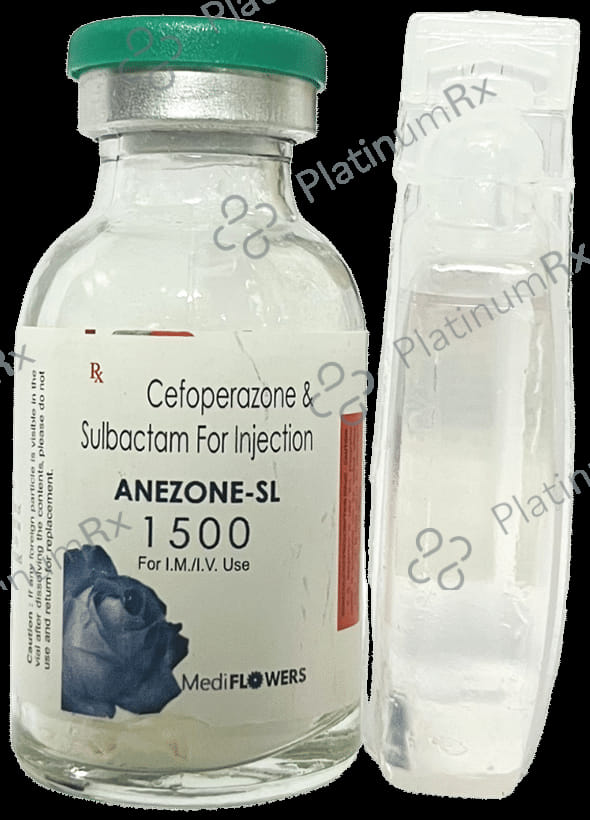 Anezone SL 1500mg Injection 1s