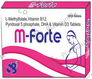 M-Forte Tablet