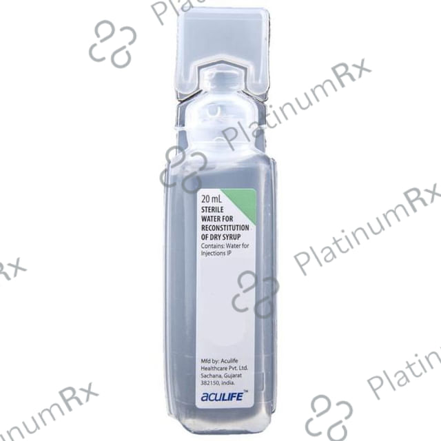Azee XL 200mg Dry Syrup Peppermint