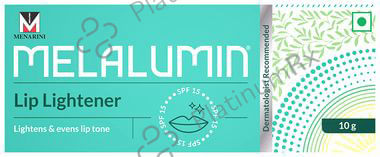 Melalumin Lip Lightener SPF 15 Balm 10gm