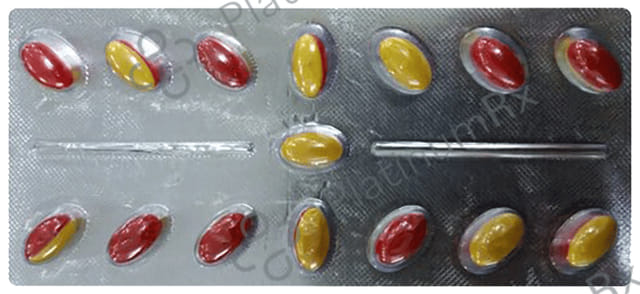 Calzac CT Capsule 15s