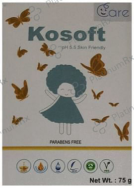 Kosoft Soap Paraben Free