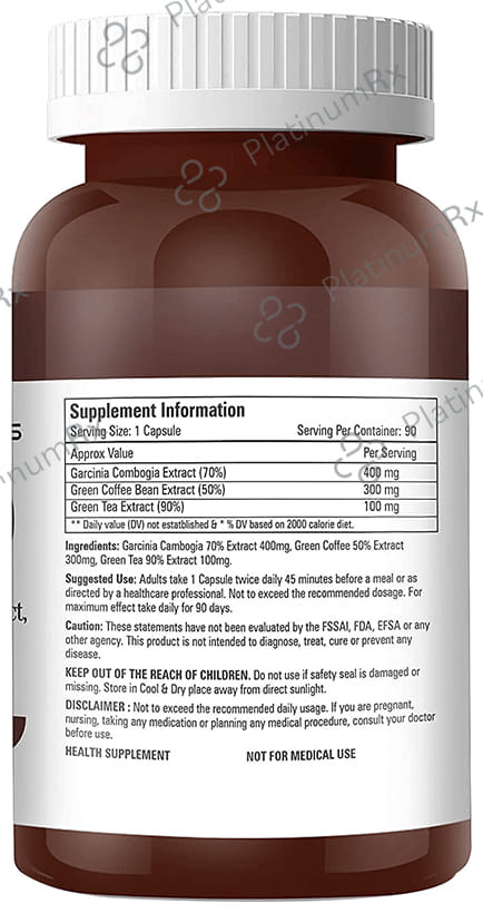 Abbie's Nutrition Plus Health Supplements Keto Capsule