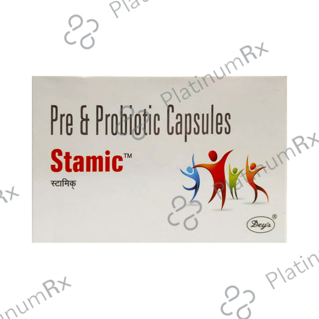 Stamic Capsule