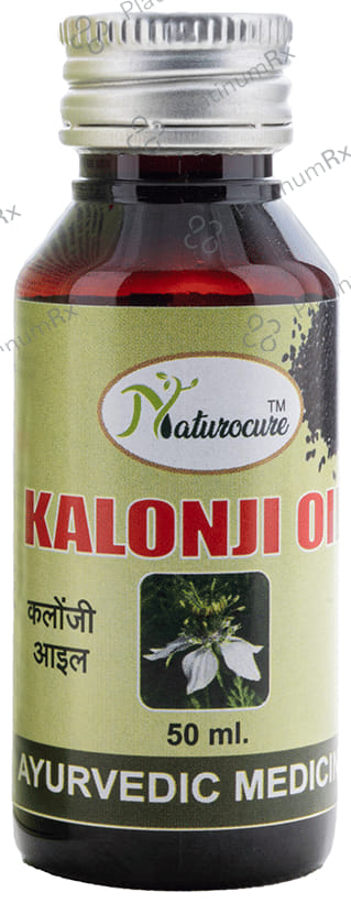 Naturocure Kalonji Oil 100 ml