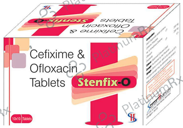 Stenfix-O Tablet