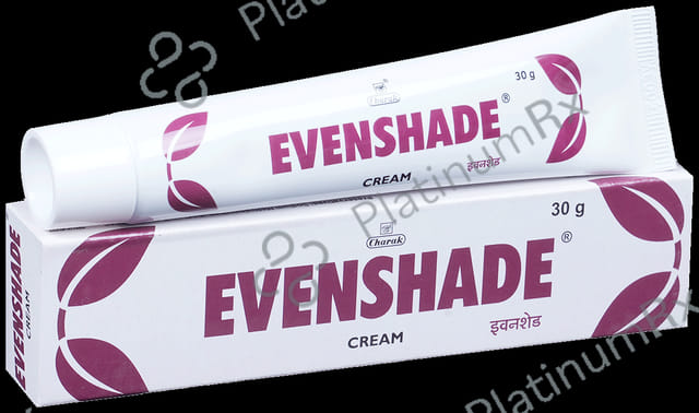 Charak Evenshade Cream 30gm