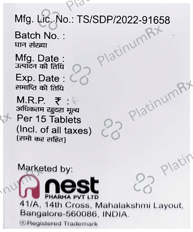 Nestdol Tablet 15s