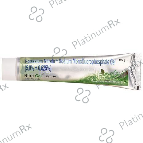 Nitra Gel 100gm