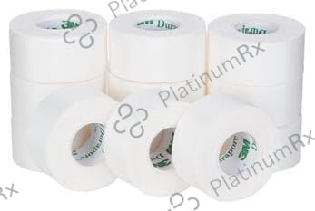 3M Durapore Tape 1538-1, 1 inch x 10 yard