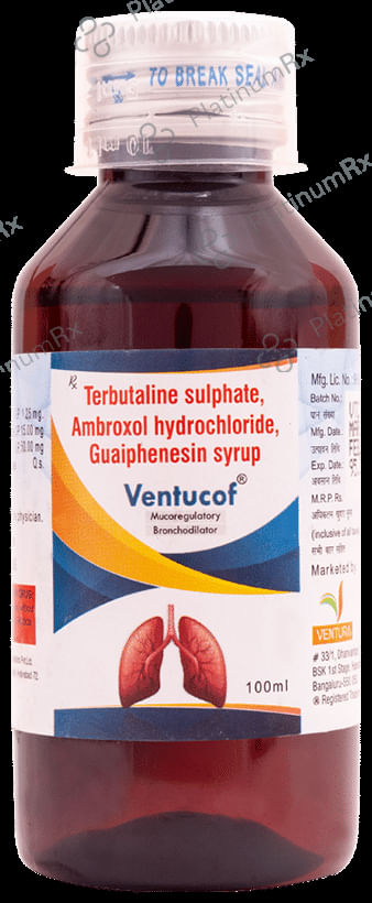 Ventucof Syrup