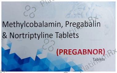 Pregabnor Tablet