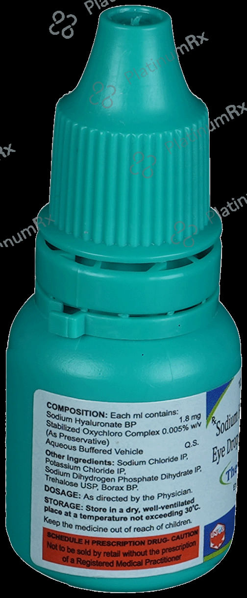 Theo Tears 0.18% Eye Drop 10ml